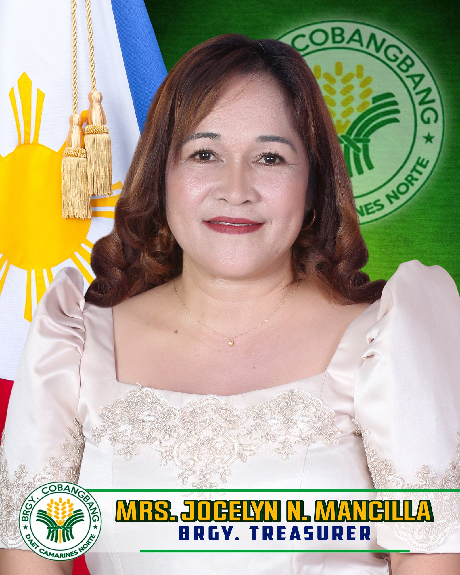 Barangay Treasurer
